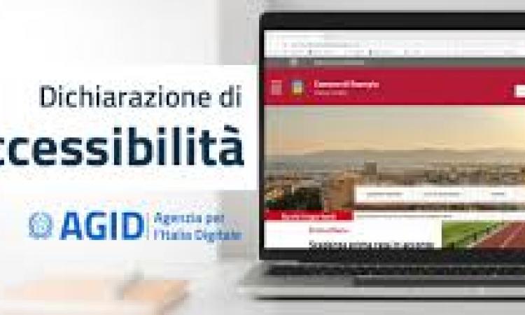 DICHIARAZIONE DI ACCESSIBILITA'